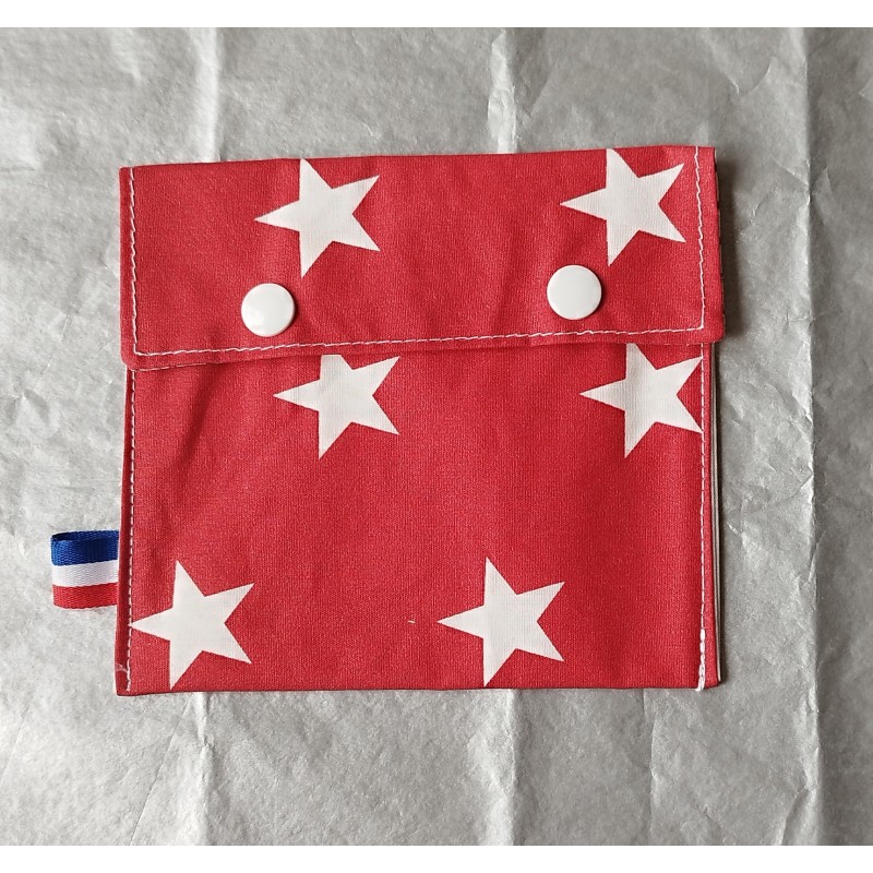 Pochette a savon n°5