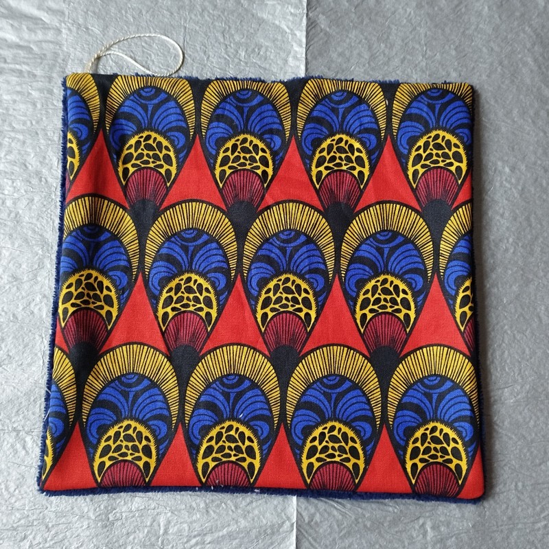 serviette visage 7