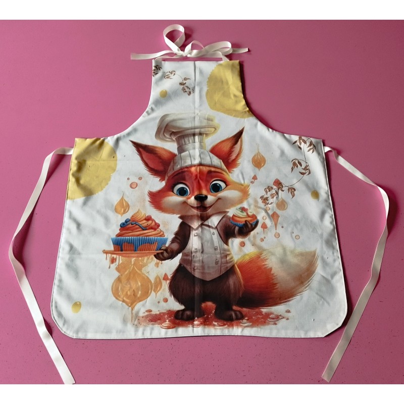 TABLIER ENFANT  1