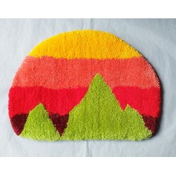 Tapis Montagne
