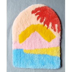 Tapis vacance