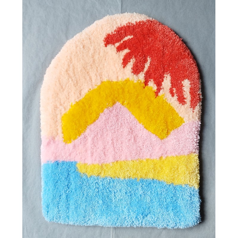 Tapis vacance
