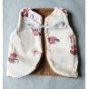 Gilet berger--1-2ans--1