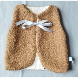 Gilet berger--1-2ans--1