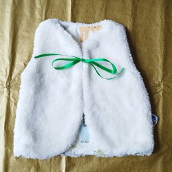 Gilet berger--1-2ans--2