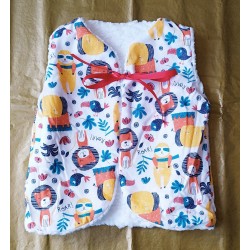 Gilet berger--2ans--1