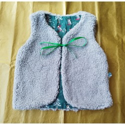 Gilet berger--4ans--1