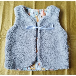 Gilet berger--5ans--1