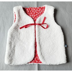 Gilet berger--5ans--2