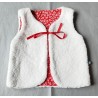 Gilet berger--5ans--2