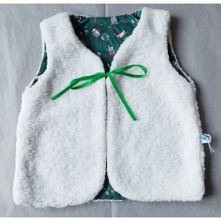 Gilet berger--6ans--1
