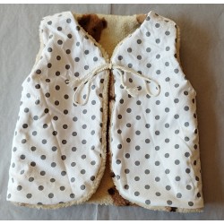 Gilet berger--3ans--2