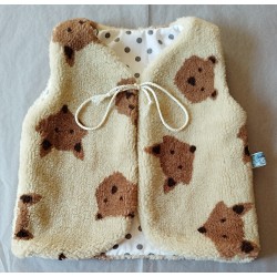 Gilet berger--3ans--2