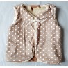 Gilet berger--4ans--2