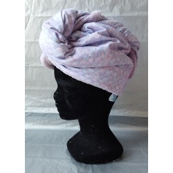 serviette cheveux n°1