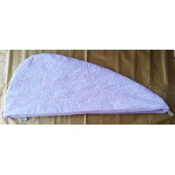 serviette cheveux n°1