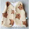 Gilet berger--2ans--2
