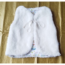 Gilet berger--6mois--2