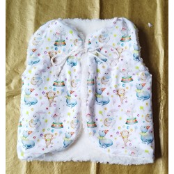 Gilet berger--6mois--2