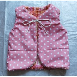 Gilet berger--1ans--1