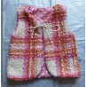 Gilet berger--1ans--1