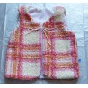 Gilet berger--5ans--1