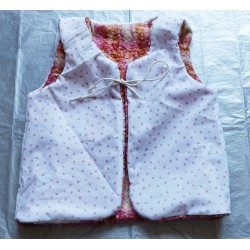 Gilet berger--5ans--1