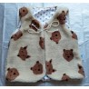 Gilet berger--5ans--2