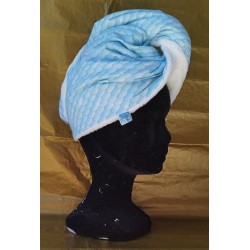 Serviette cheveux n°7