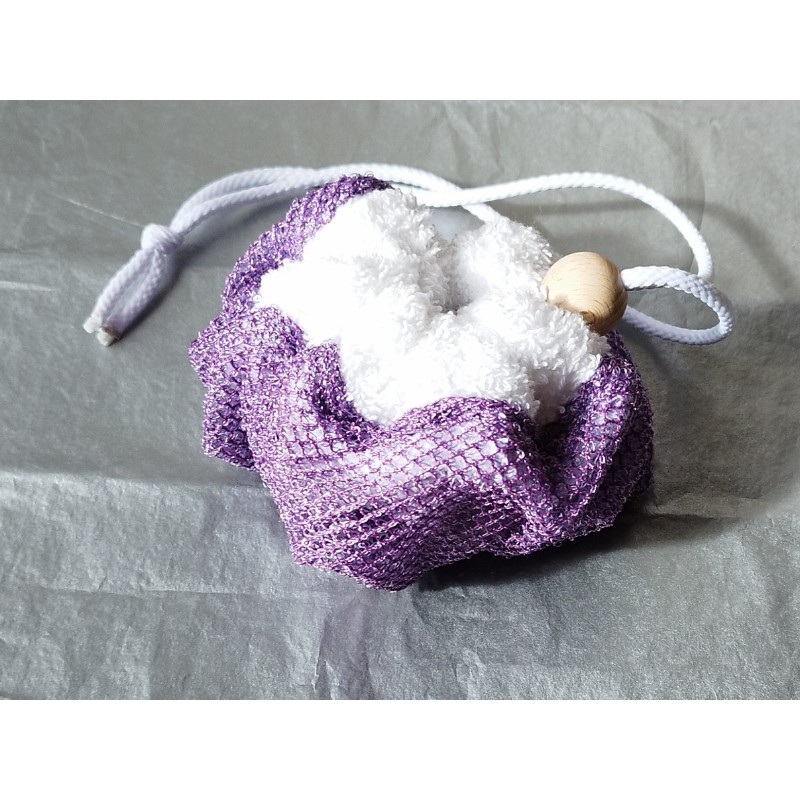 fleur exfoliante 2
