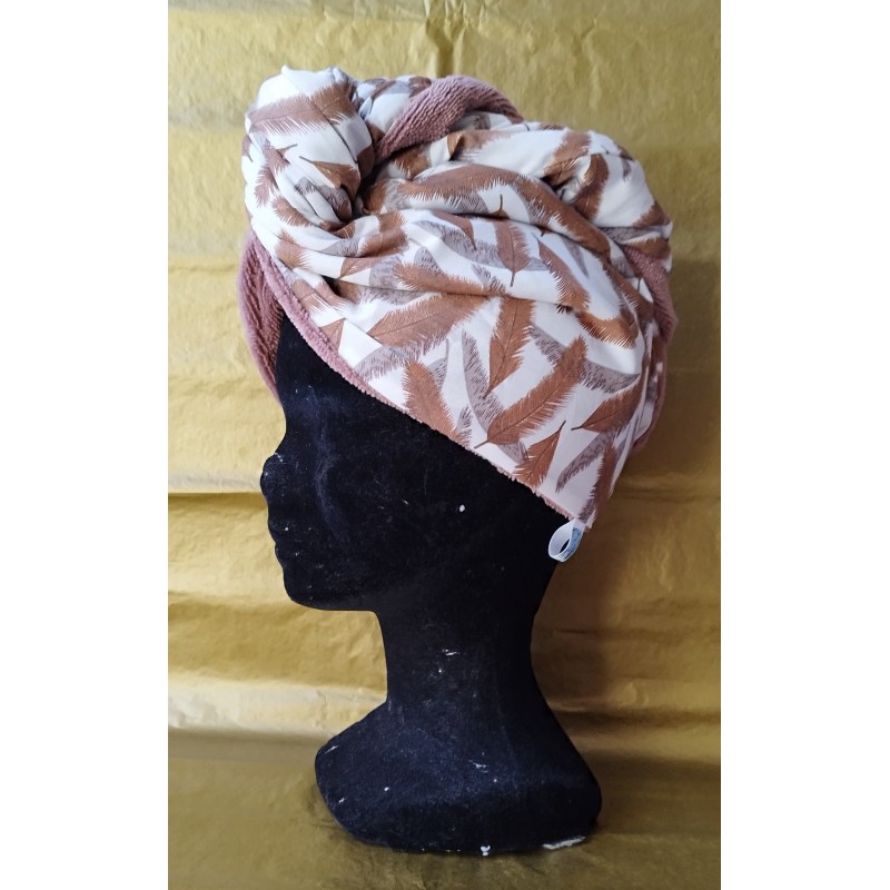 Serviette cheveux n°2
