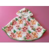 PONCHOS Hiver-- 0-6mois