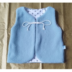 Gilet berger--1ans--2
