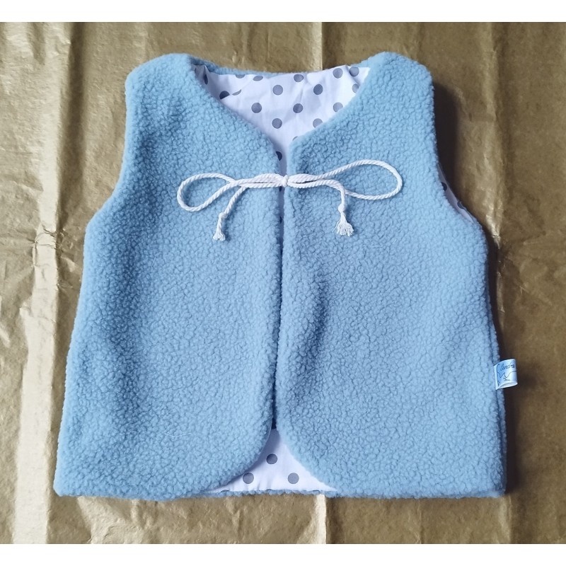 Gilet berger--1ans--2