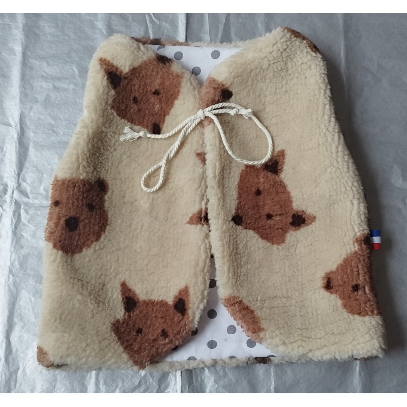 Gilet berger--6mois--1
