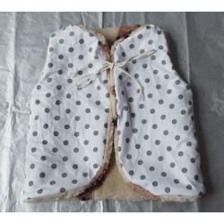Gilet berger--6mois--1