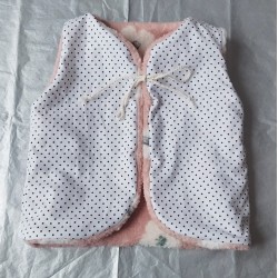 Gilet berger--9mois--1