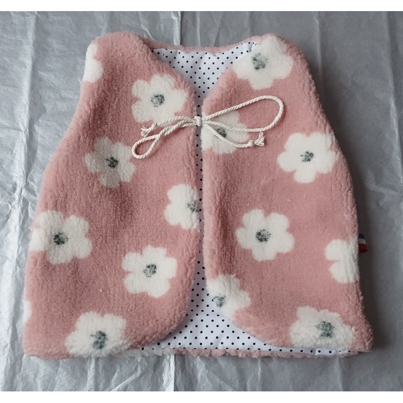 Gilet berger--9mois--1