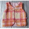 Gilet berger--2ans--1