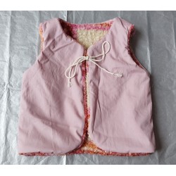 Gilet berger--2ans--1