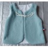 Gilet berger--2ans--2