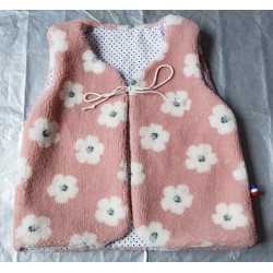 Gilet berger--6ans--1