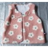 Gilet berger--6ans--1