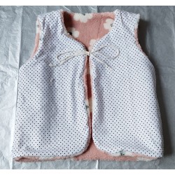 Gilet berger--6ans--1