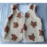Gilet berger--6ans--2