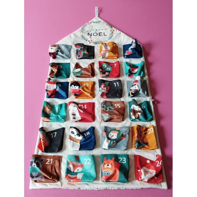 calendrier de l'avent 4