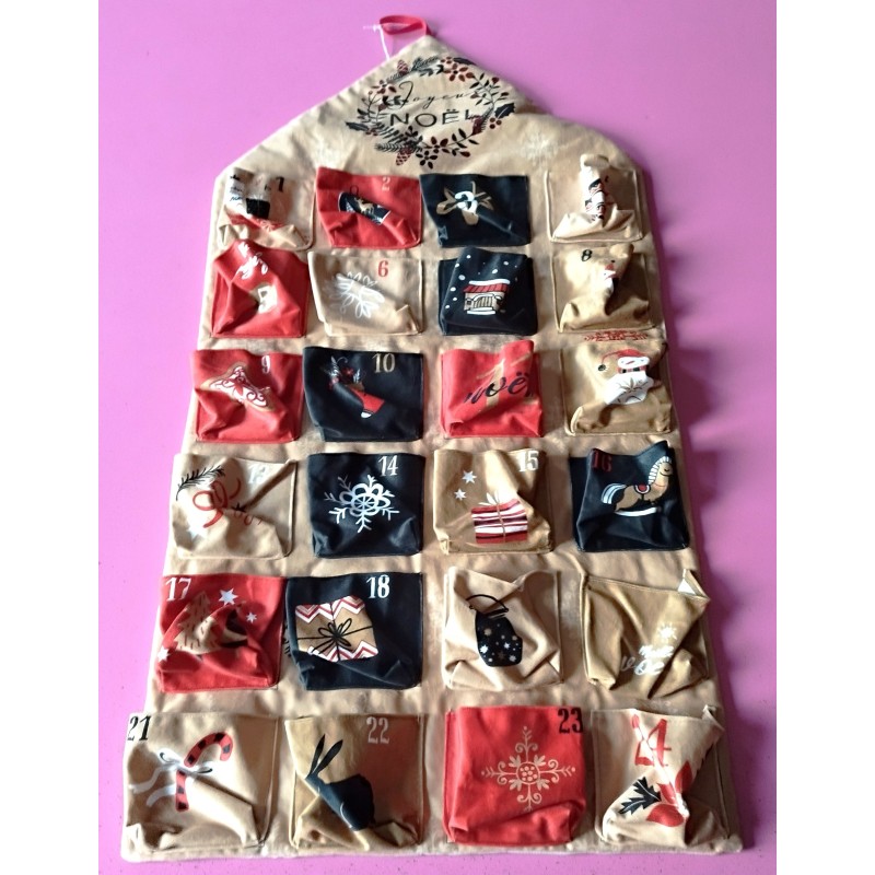 calendrier de l'avent 7