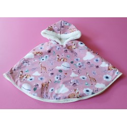 PONCHOS-- 1-2 ANS -- Hiver 2