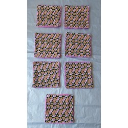 Lingette carré n°1