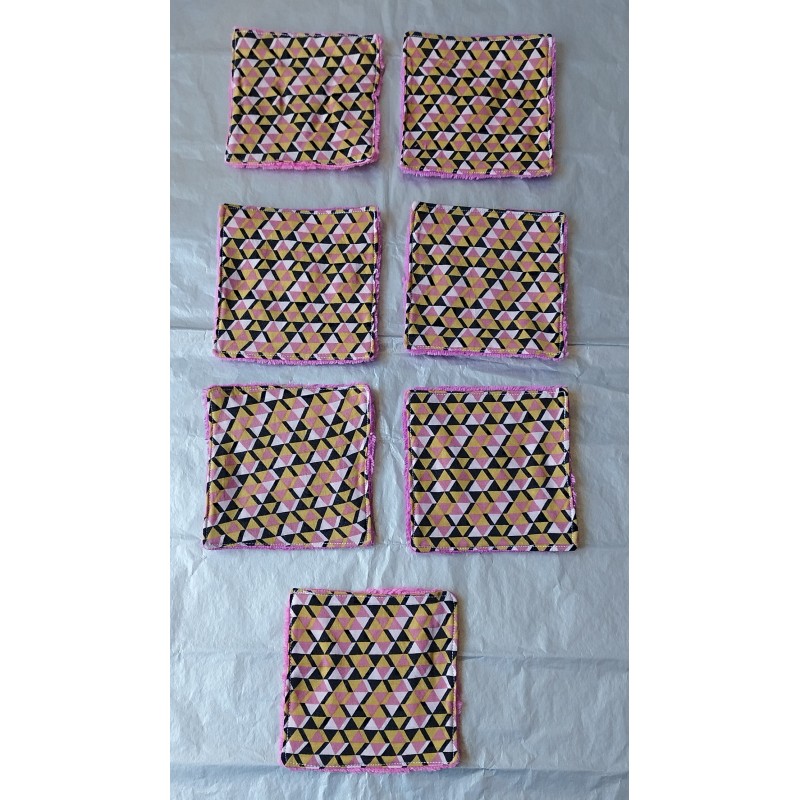 Lingette carré n°1